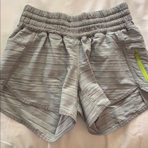 Lululemon Running Shorts